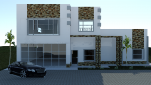 Front View